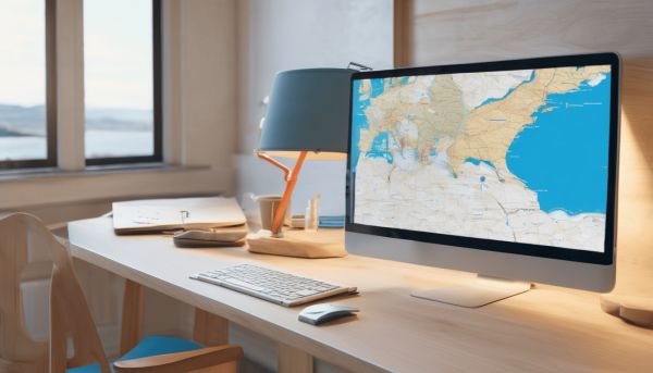 Accédez à une carte routière de France gratuite en PDF