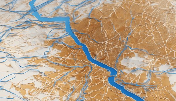 Carte réseau routier France : l’infrastructure à découvrir