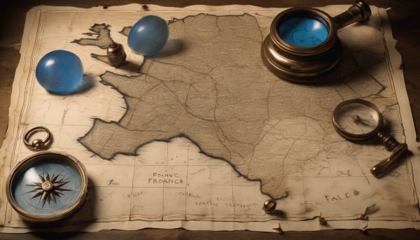 Les secrets de la carte des routes de France révélés