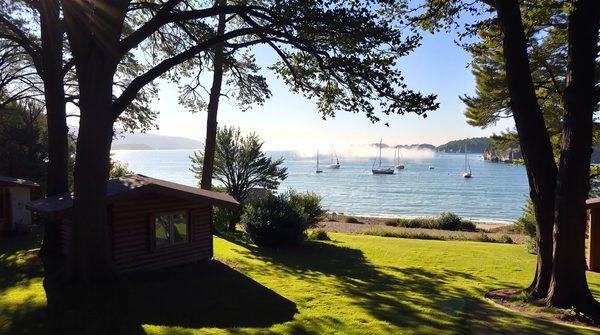 Séjour dès maintenant au camping de la baie en Loire-Atlantique !